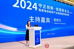 <strong>完成了《阻燃电缆设想取采购手编撰启动</strong>